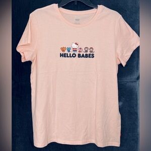 Levi’s Hello Kitty Tee